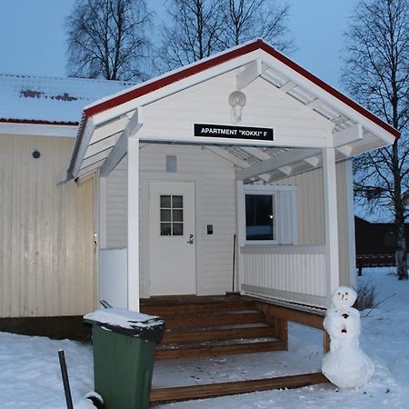 Holiday Home Kokki روفانييمي المظهر الخارجي الصورة