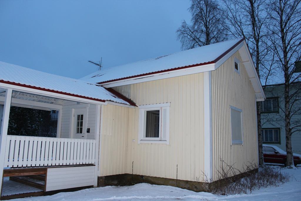 Holiday Home Kokki روفانييمي المظهر الخارجي الصورة